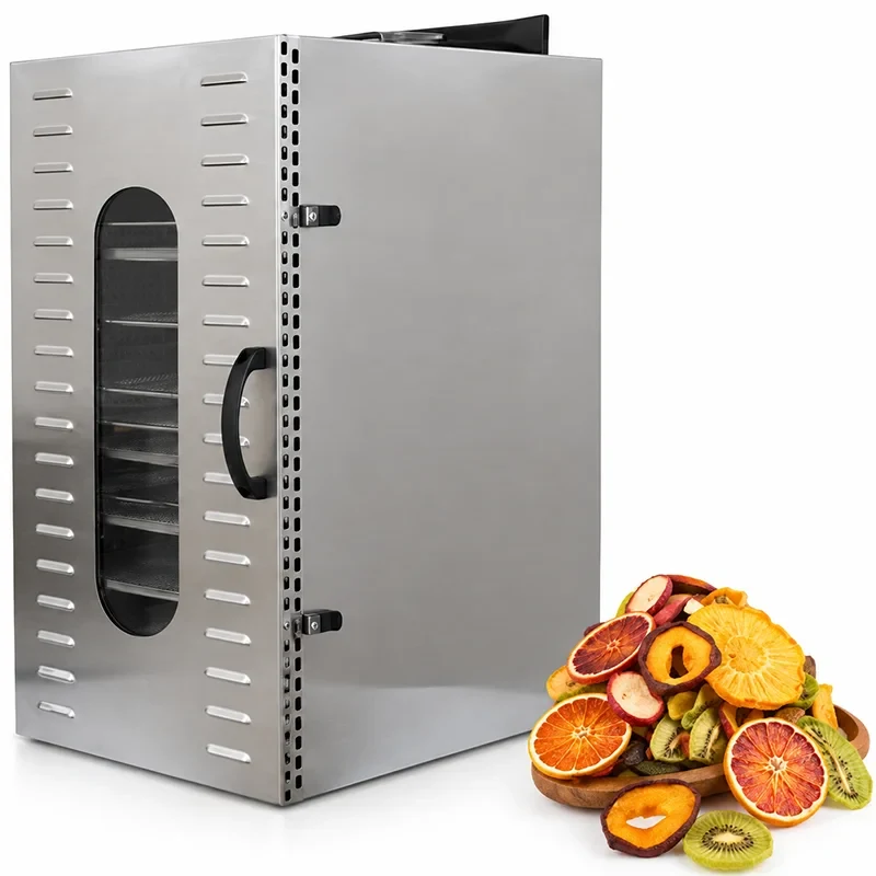 دستگاه میوه خشک کن 20 سینی UV دار