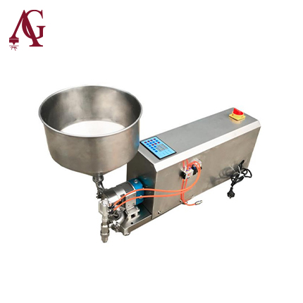 دستگاه پرکن روتاری مایعات غلیظ