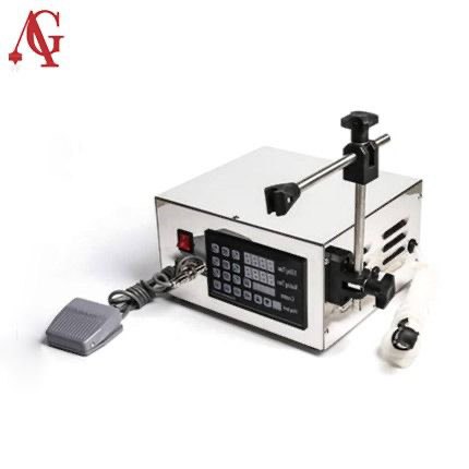 دستگاه پرکن مایعات رقیق تک نازل 5-2000 میلی‌لیتر